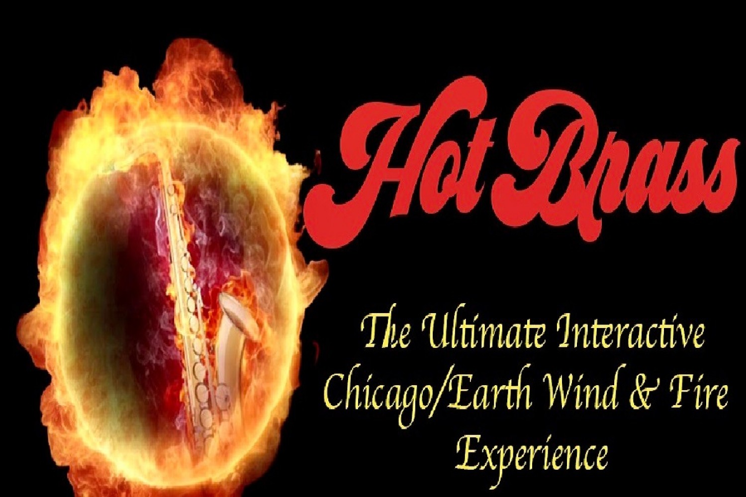 Hot Brass Chicago/Earth Wind & Fire ExperienceShow The Lyric Theatre